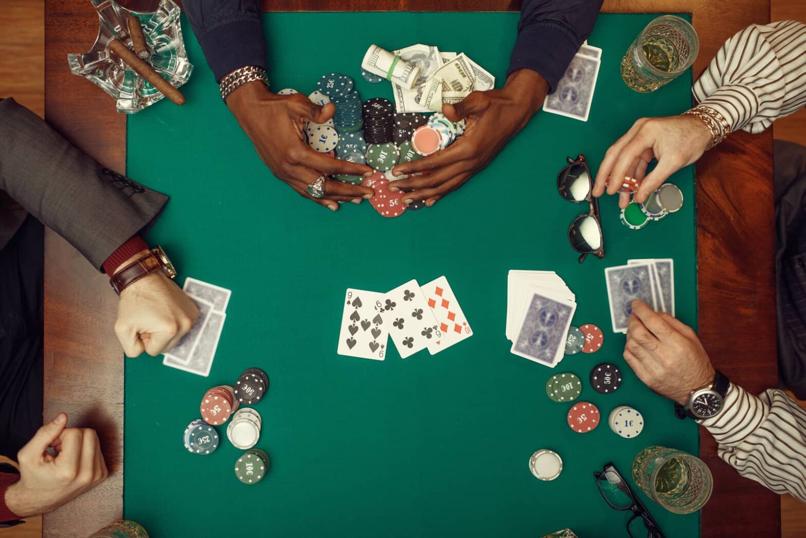 poker invincible
