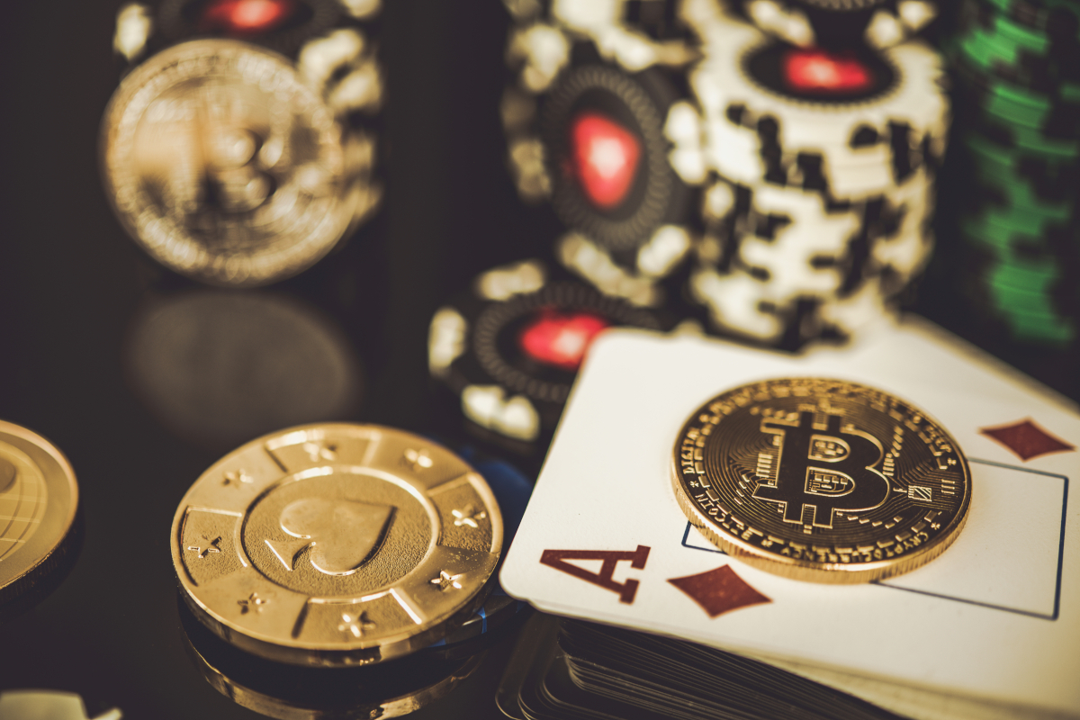 casinos bitcoin