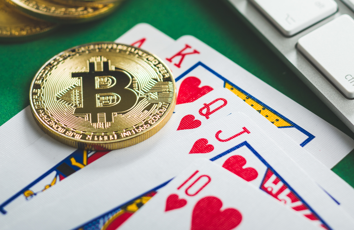 plateformes crypto-casinos