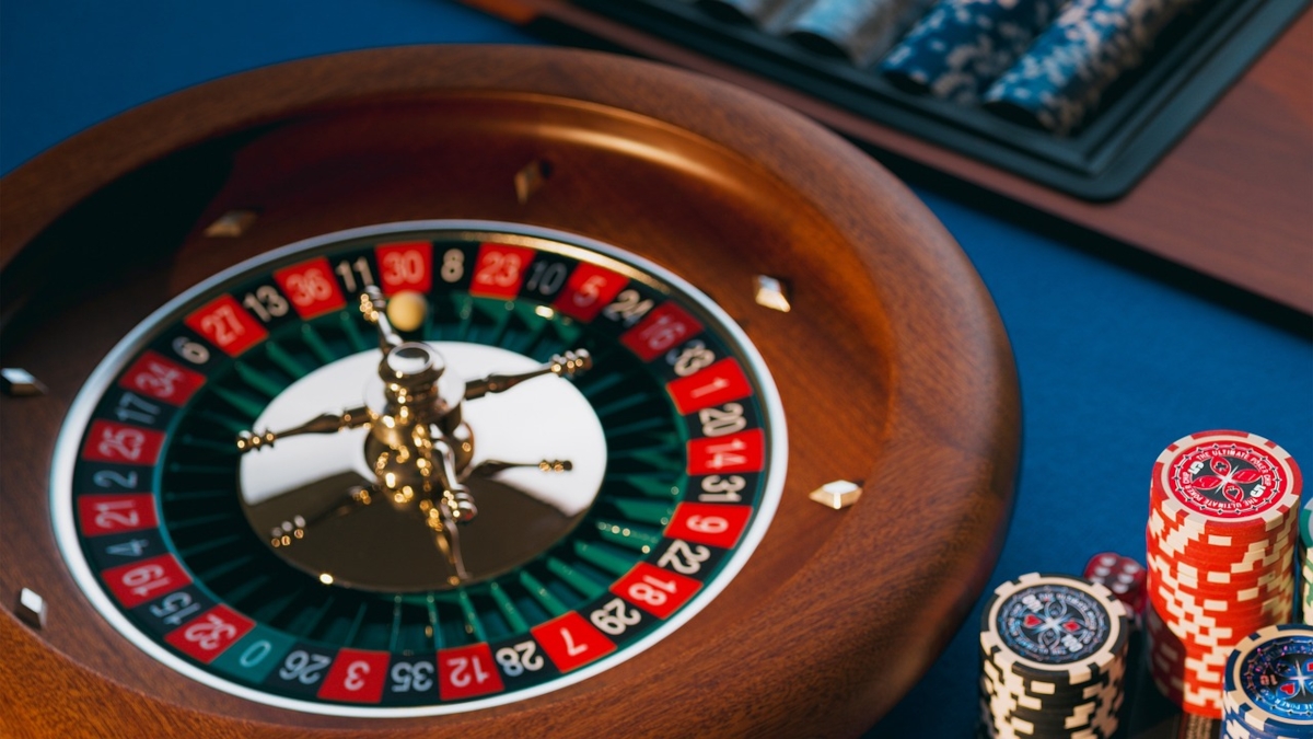 roulette de casino