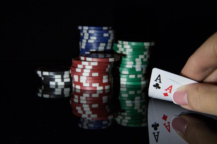 Poker Strip
