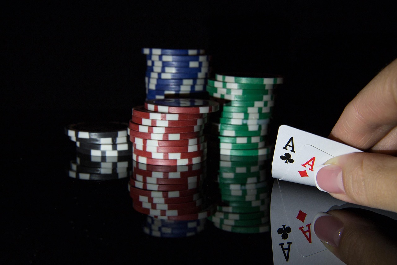 Poker Strip