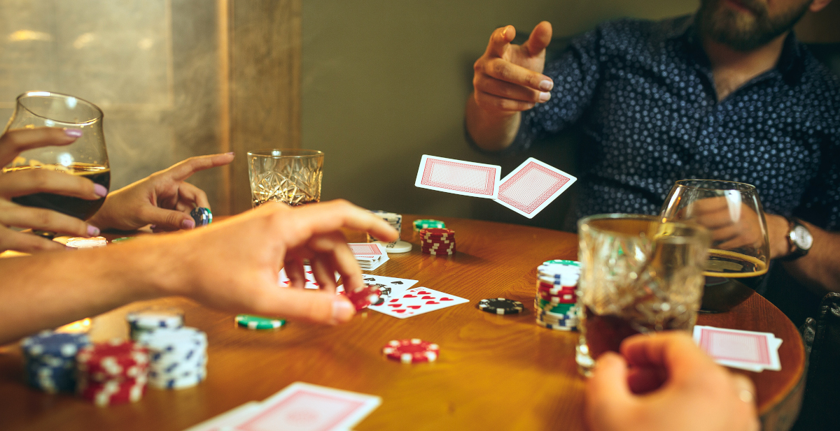 feeling poker