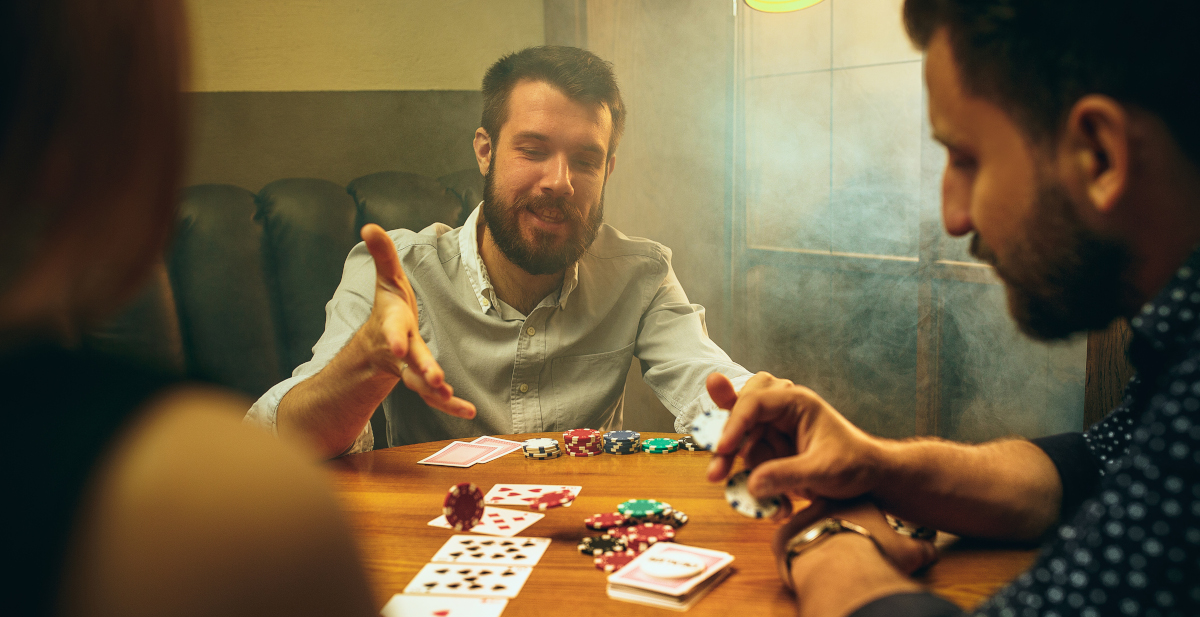 émotion poker