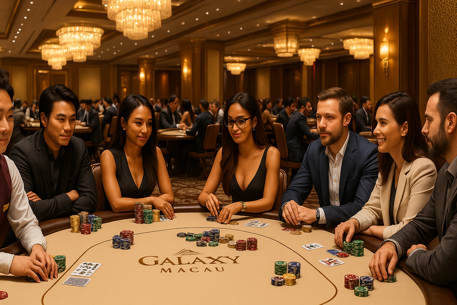 Galaxy Macau