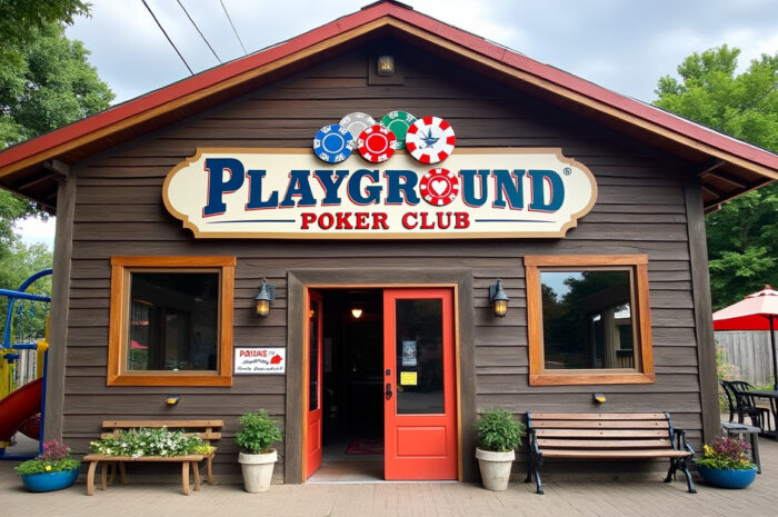 découvrez la salle de poker du playground poker club à kahnawake (qc), un lieu incontournable pour les amateurs de poker souhaitant vivre une expérience conviviale et passionnante, dans une ambiance chaleureuse et professionnelle.