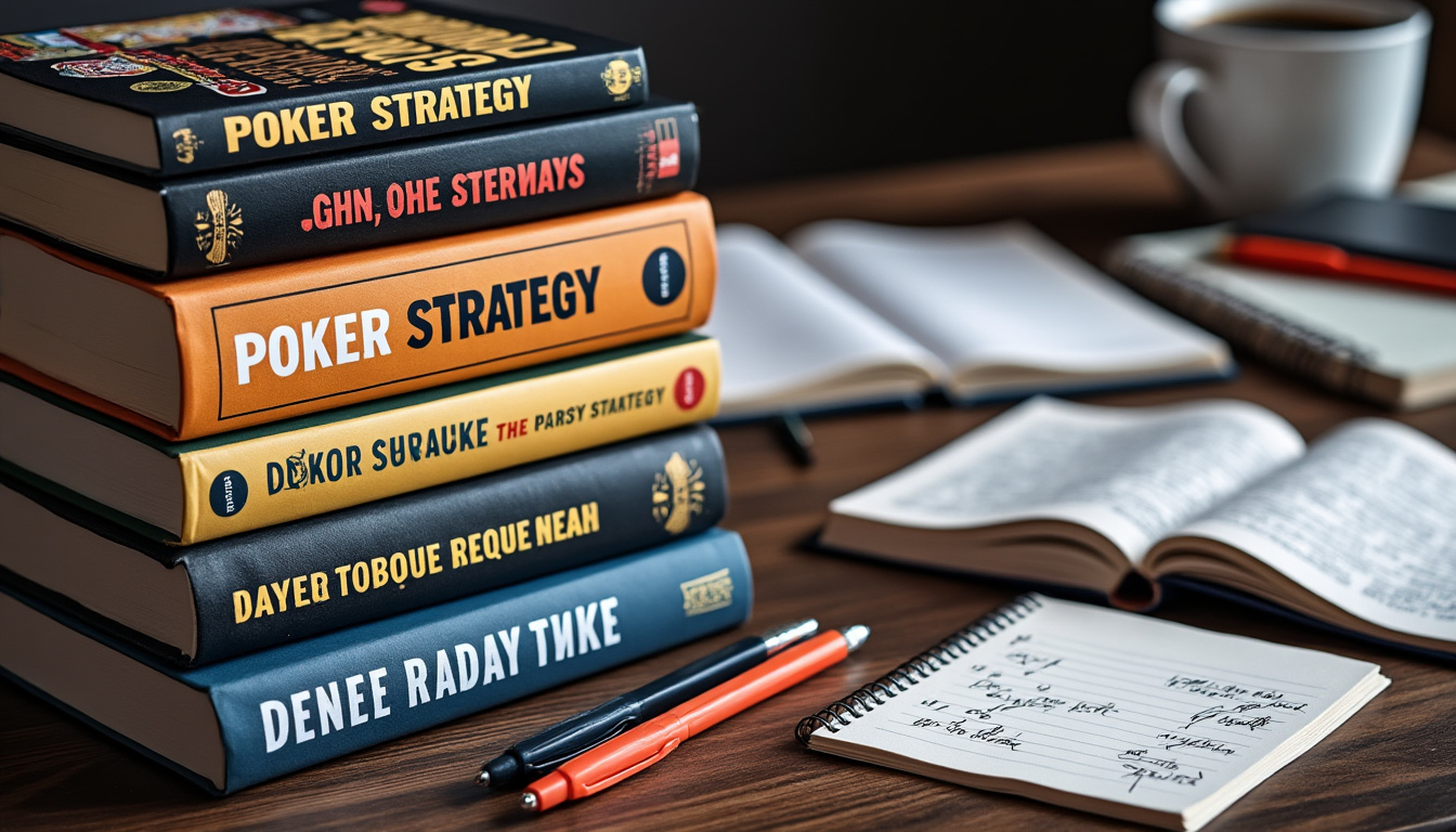 découvrez une sélection des meilleures ressources pour apprendre le poker efficacement : livres, vidéos, sites spécialisés et conseils d’experts pour progresser rapidement et maîtriser le jeu.