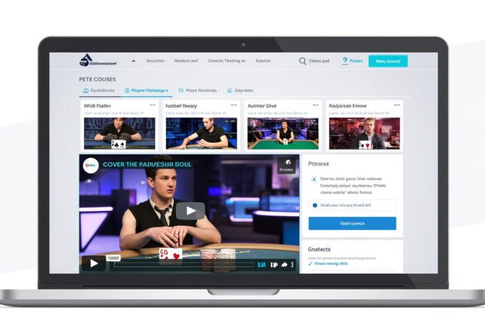 découvrez une sélection des meilleures ressources pour apprendre le poker efficacement : guides, vidéos, sites spécialisés et conseils d’experts pour progresser rapidement et améliorer votre stratégie de jeu.