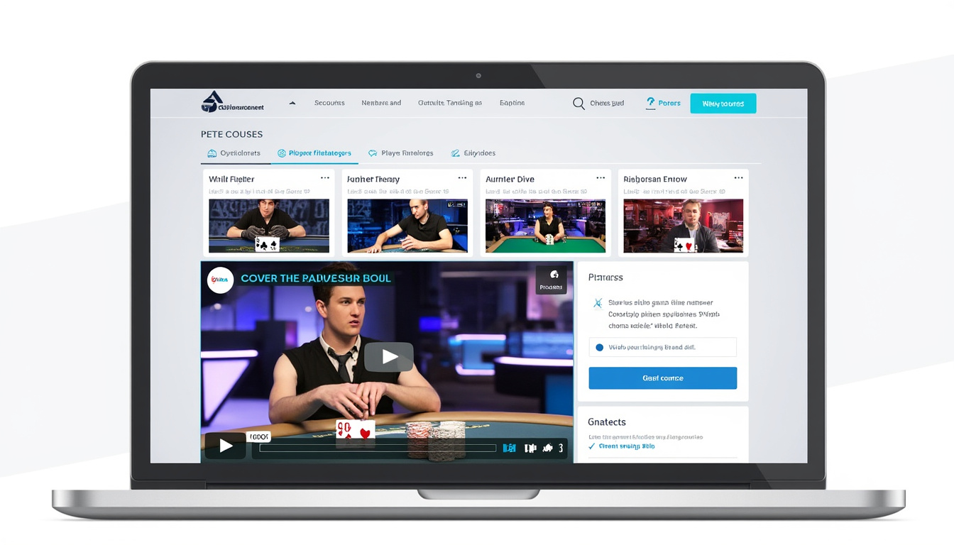 découvrez une sélection des meilleures ressources pour apprendre le poker efficacement : guides, vidéos, sites spécialisés et conseils d’experts pour progresser rapidement et améliorer votre stratégie de jeu.