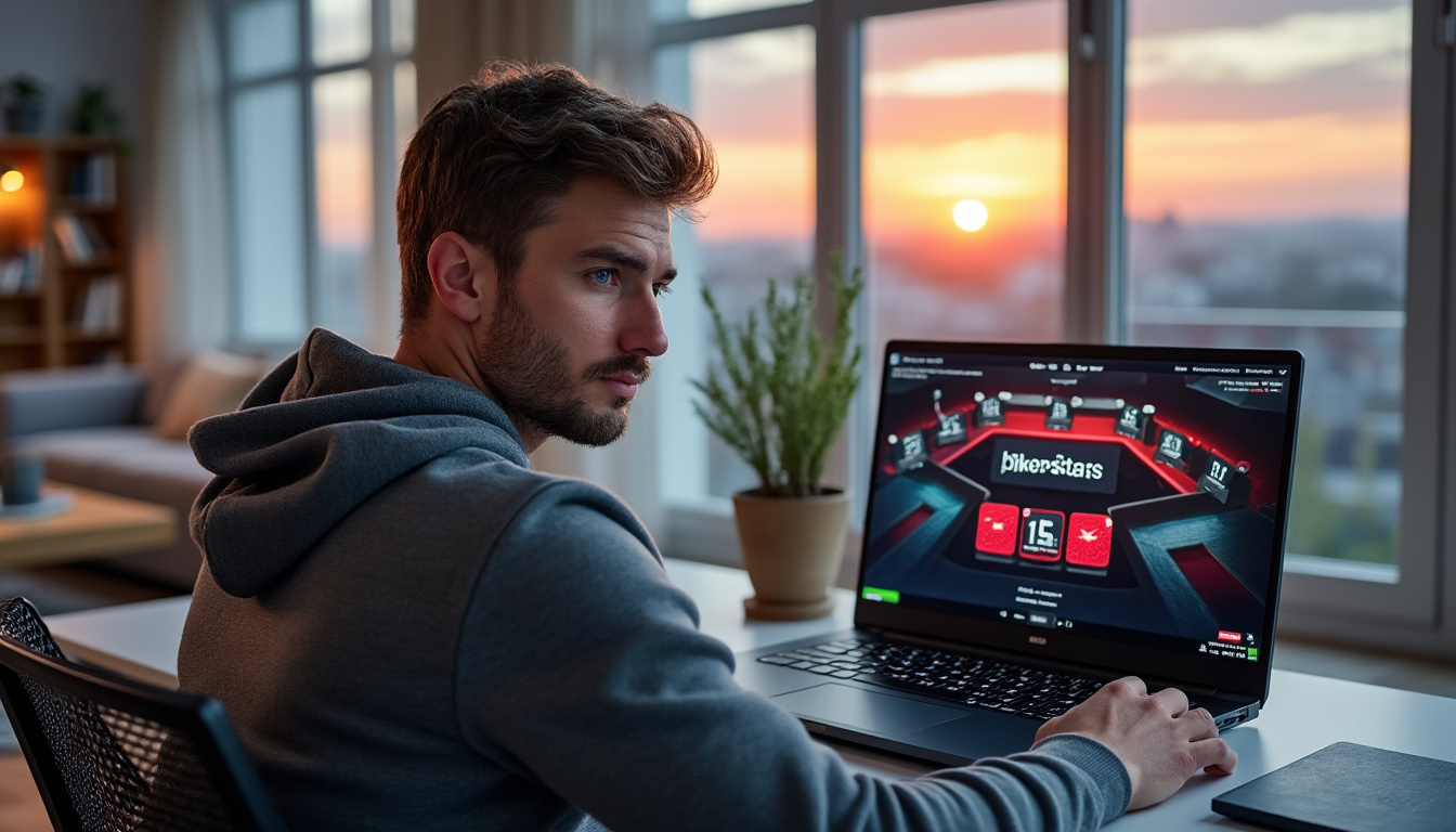 découvrez pourquoi pokerstars s’impose comme la plateforme de poker en ligne la plus populaire grâce à sa sécurité, son offre de jeux variée et ses tournois prestigieux. rejoignez une communauté mondiale de passionnés !