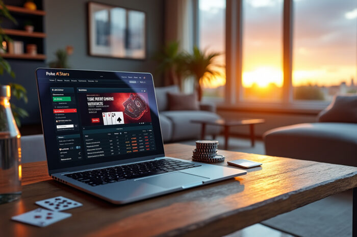 découvrez pourquoi pokerstars s’impose comme la plateforme de poker en ligne la plus populaire : large sélection de jeux, sécurité optimale et communauté dynamique pour une expérience inégalée.