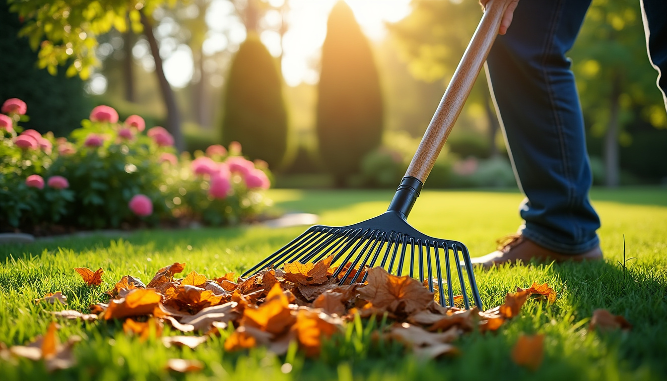 découvrez pourquoi investir dans un rake de qualité est essentiel pour chaque jardinier : outils durables, gain de temps et résultats impeccables pour un jardin éclatant toute l'année.