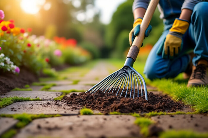 découvrez pourquoi il est essentiel pour chaque jardinier d'investir dans un râteau de qualité : efficacité, durabilité et entretien facile pour un jardin toujours impeccable.