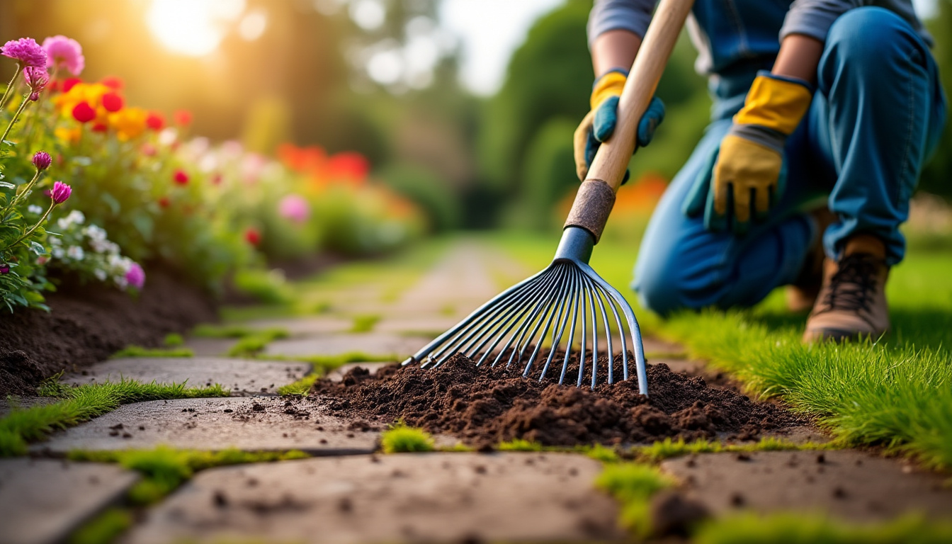 découvrez pourquoi il est essentiel pour chaque jardinier d'investir dans un râteau de qualité : efficacité, durabilité et entretien facile pour un jardin toujours impeccable.