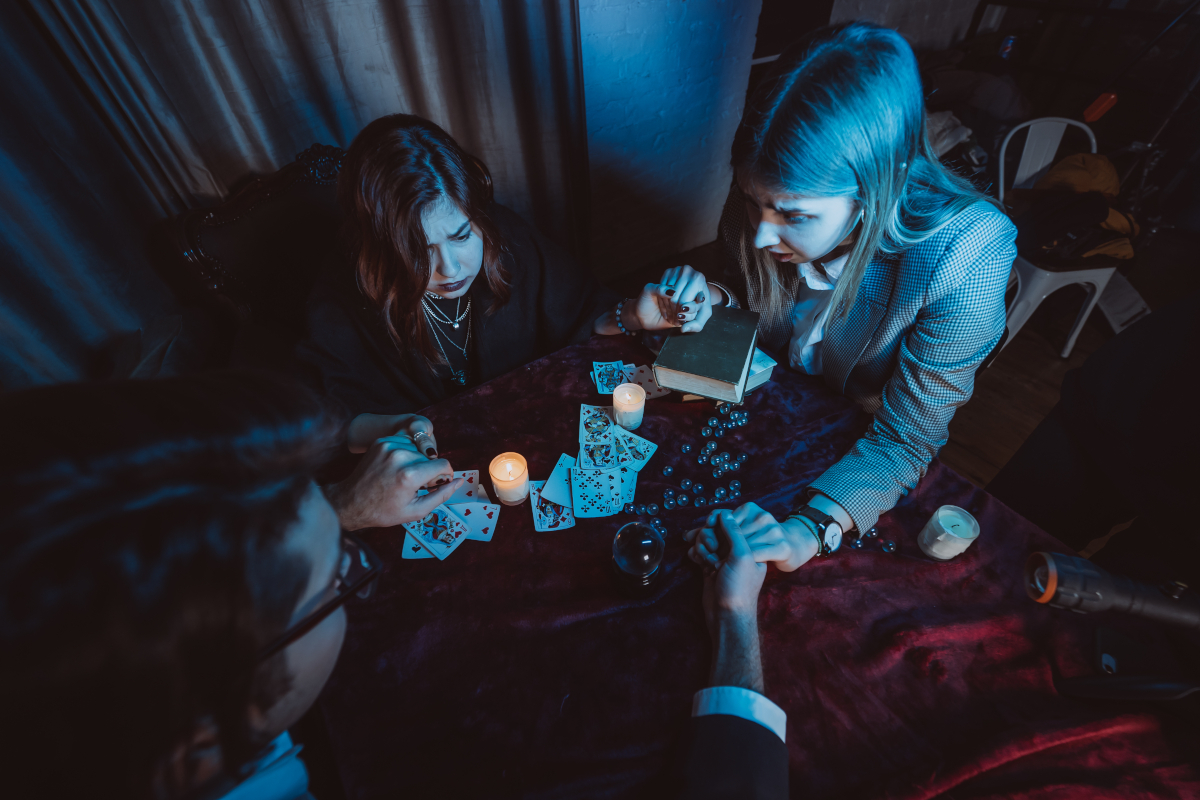 poker captivante