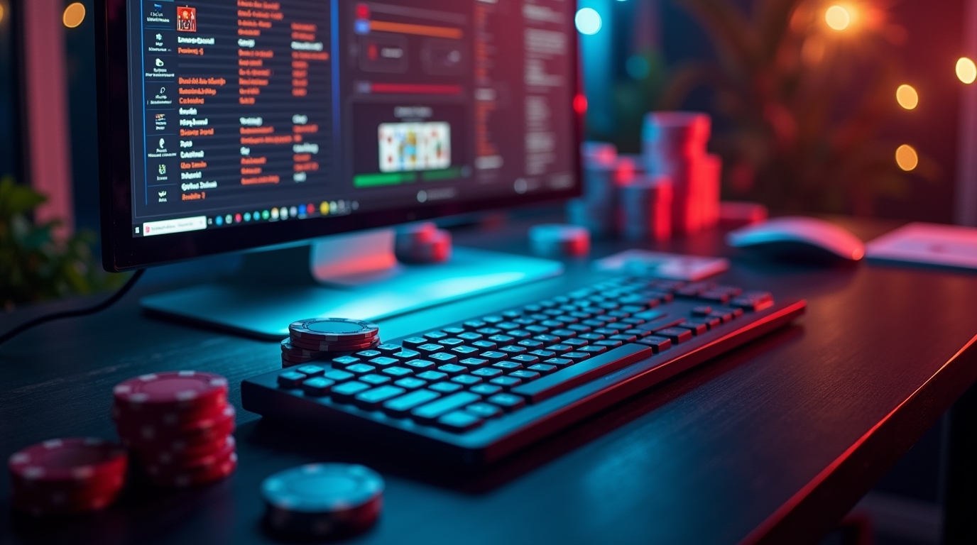 poker en ligne