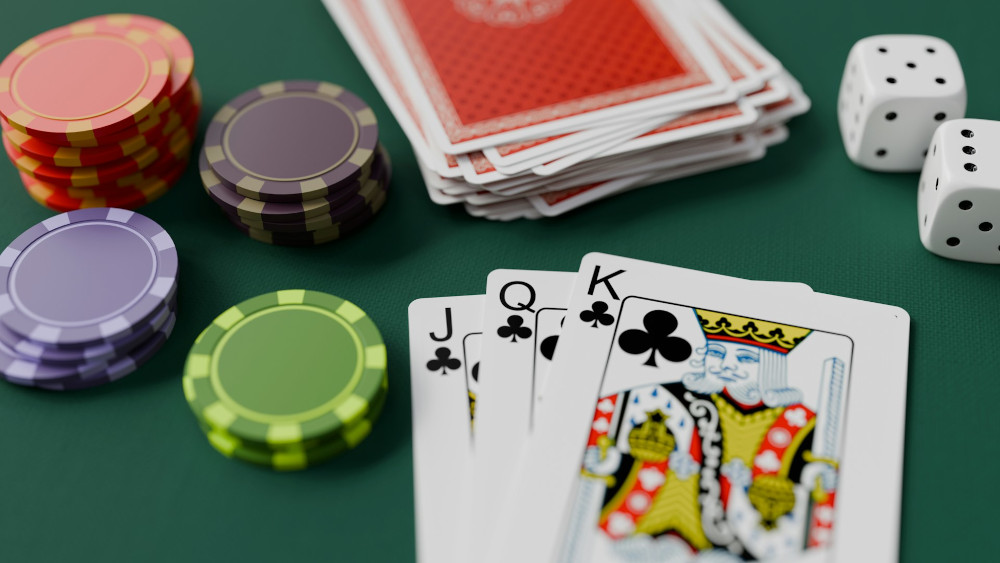 salle poker