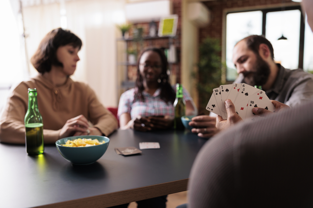 soirée poker