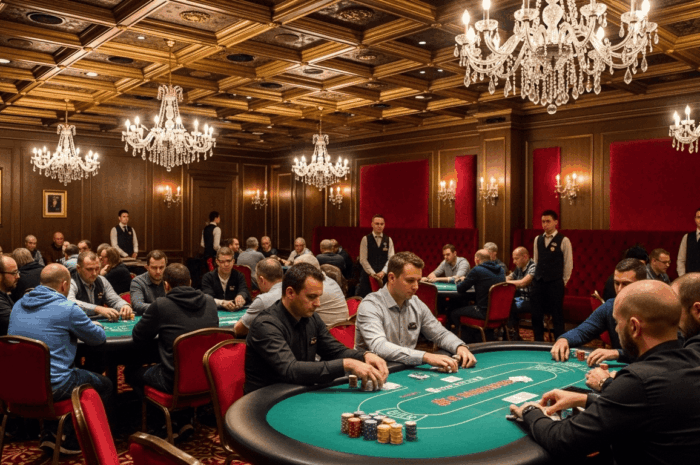 Casino Dene en Alberta