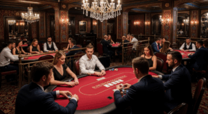 Conseils pour profiter de la salle de poker du Great Blue Heron Casino & Hôtel en Ontario