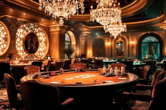 Kings Casino à Klady
