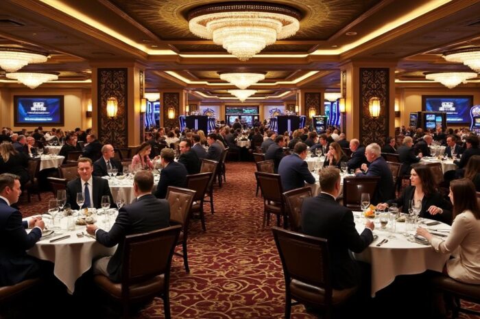 découvrez la variété des jeux proposés dans la salle de poker du winstar world casino à thackerville, usa : tournois, cash games et ambiance unique pour tous les amateurs de poker.