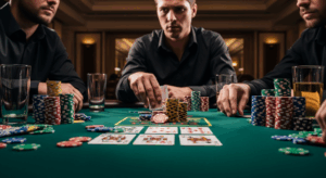 Cash game : Les meilleures techniques pour lire vos adversaires comme un pro