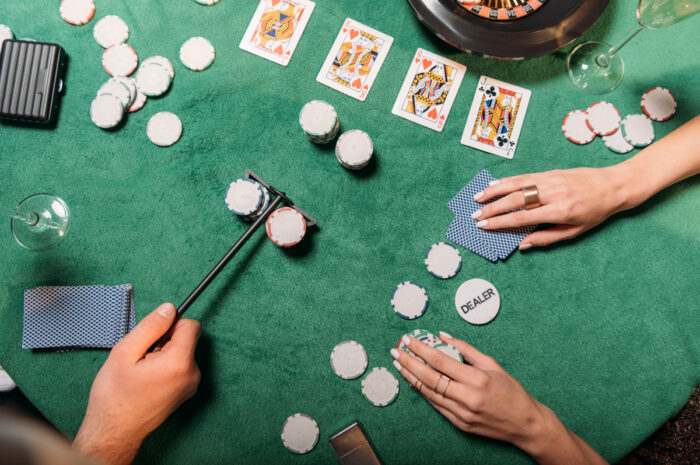 évolution du VIP poker