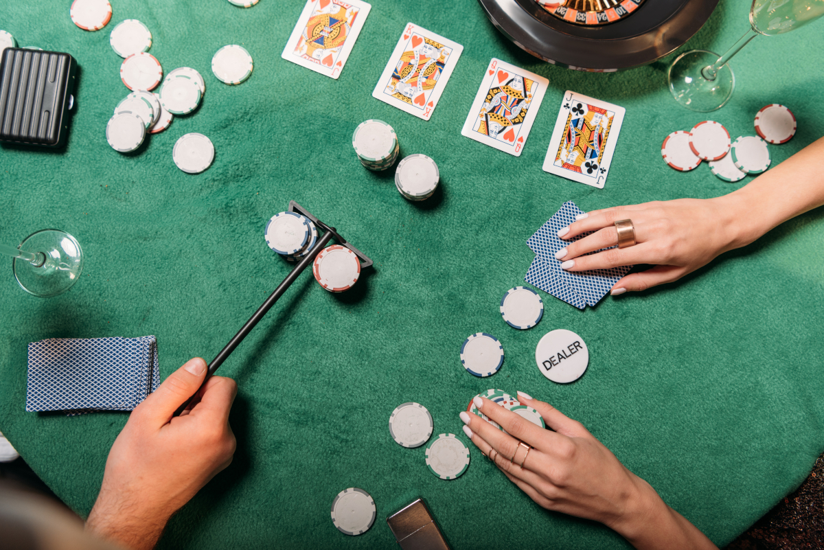 évolution du VIP poker