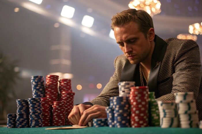 influenceur poker