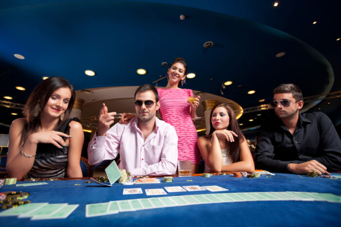 salle de poker casino Baden