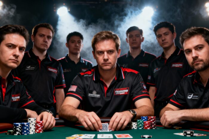 team pro en poker