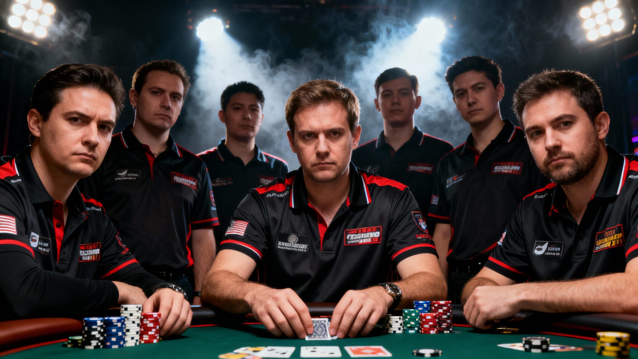 team pro en poker