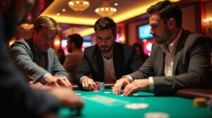 Les tournois immanquables du Casino de Mont-Tremblant