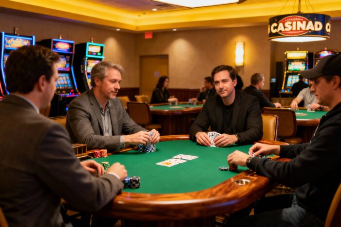 Canadian National Exhibition Casino