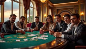 Les célébrités qui fréquentent la salle de poker Venetian Macao à Macao