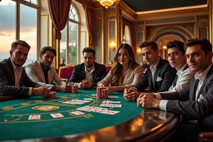 découvrez les célébrités qui fréquentent la célèbre salle de poker du venetian macao à macao. plongez dans l'univers glamour du poker et apprenez-en plus sur les personnalités qui aiment tenter leur chance dans ce casino mythique.