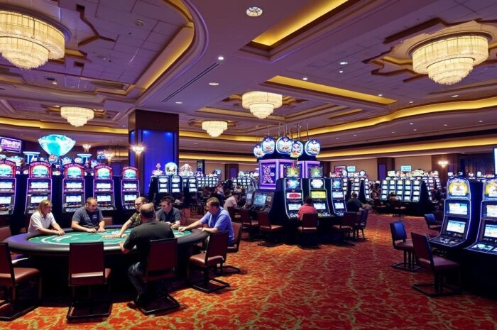 découvrez les secrets de la célèbre salle de poker du caesars windsor en ontario : ambiance, tournois exclusifs, conseils pour réussir et services offerts aux joueurs passionnés. plongez dans l'univers fascinant du poker au caesars windsor !