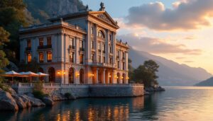 Plongée dans l’histoire de la salle de poker du Casino Barrière Montreux