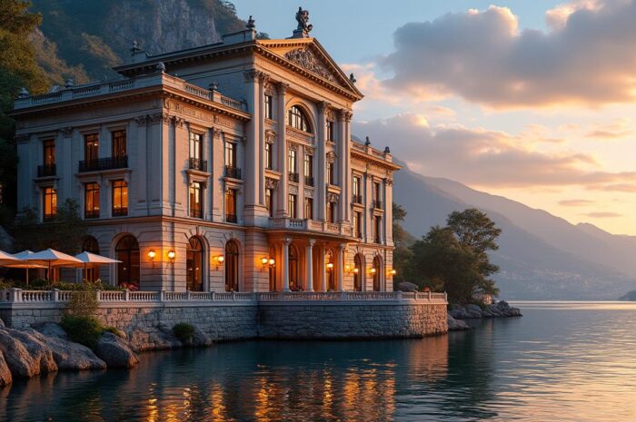 découvrez l'histoire fascinante de la salle de poker du casino barrière montreux, un lieu emblématique où passion et traditions se rencontrent au cœur de la riviera suisse.