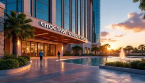 Pourquoi Choctaw Casino & Resort à Durant est incontournable