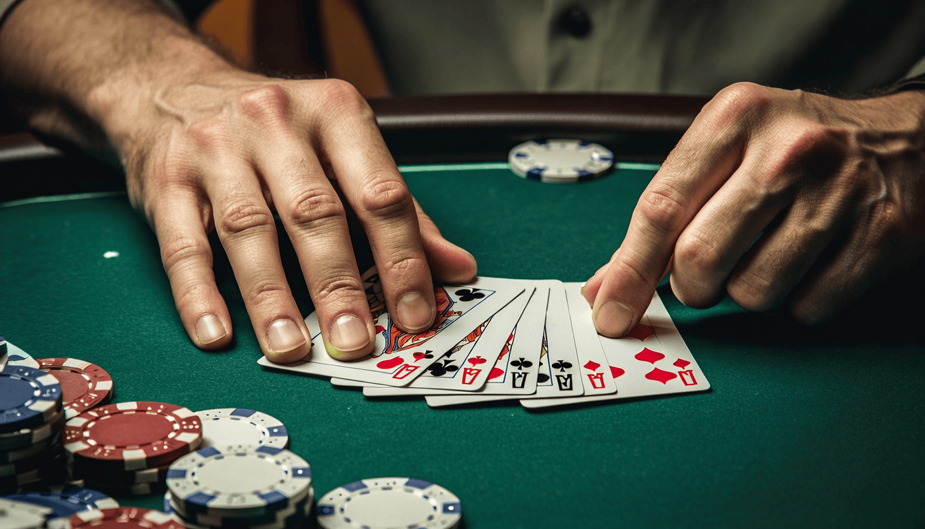 analyse de mains de poker