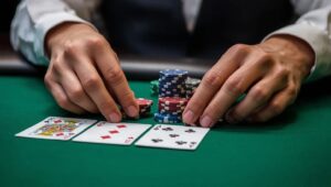 Les meilleures mains de poker pour débuter en stratégie
