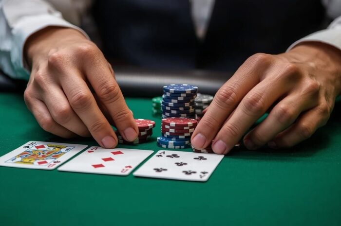 meilleures mains de poker