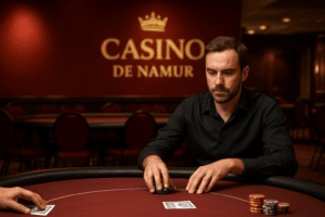 Stratégies gagnantes pour maximiser vos gains à la salle de poker du Casino de Namur
