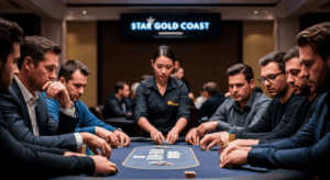 Les témoignages des joueurs de la salle de poker Star Gold Coast en Australie