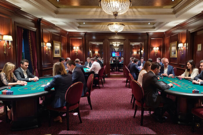 Canberra Casino