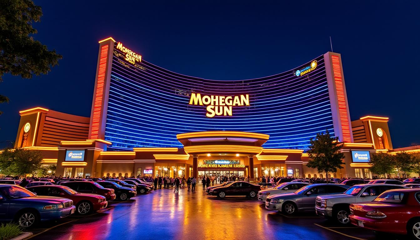 découvrez les événements majeurs à ne pas manquer au mohegan sun à uncasville, des spectacles captivants aux expériences uniques pour toute la famille.
