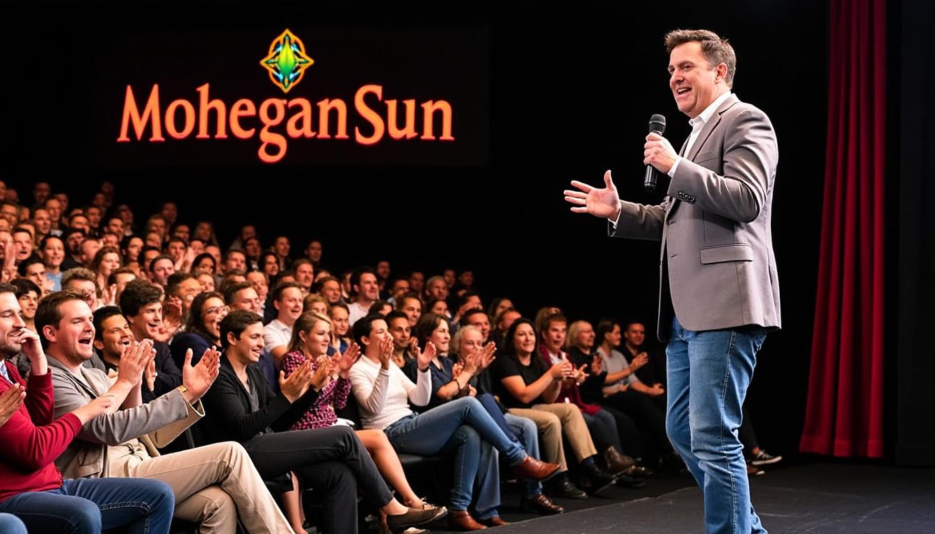 découvrez les événements majeurs à ne pas manquer au mohegan sun à uncasville, des concerts spectaculaires aux spectacles exclusifs pour des moments inoubliables.