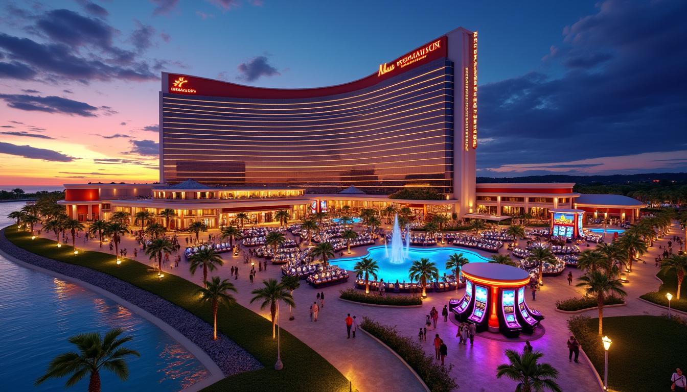 découvrez les événements majeurs à ne pas manquer au mohegan sun à uncasville, avec des spectacles, concerts et attractions incontournables pour tous les visiteurs.